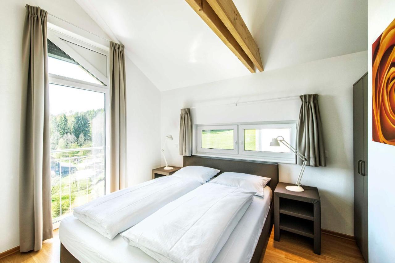 Mistelgau Panoramabungalow _50_ Im Feriendorヴィラ エクステリア 写真